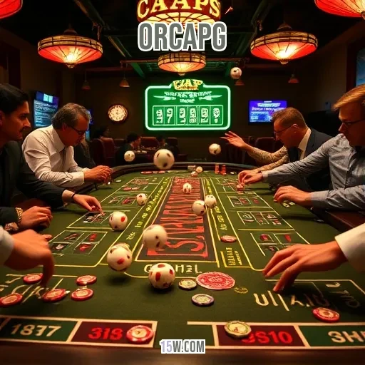 orcapg e o Encanto dos RPGs: Mergulhe em Mundos Fantásticos