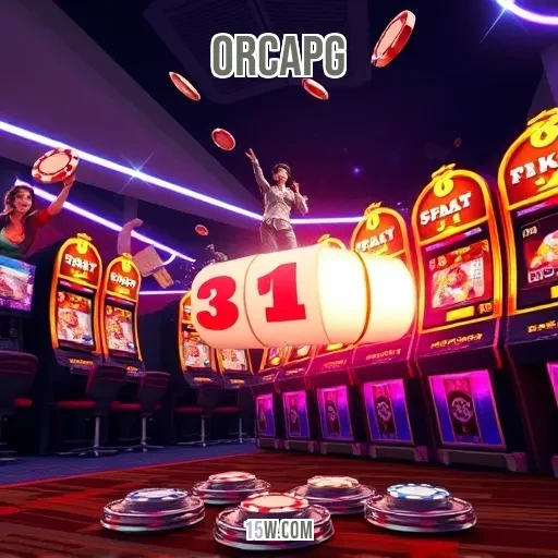 orcapg: Descubra a Incrível Seção Multijogador do Nosso Site de Jogos