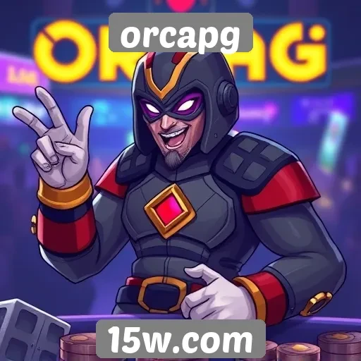 Opiniões de usuários sobre a experiência em orcapg