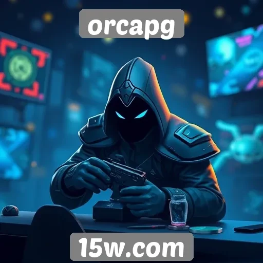Recursos exclusivos oferecidos pelo site de jogos orcapg