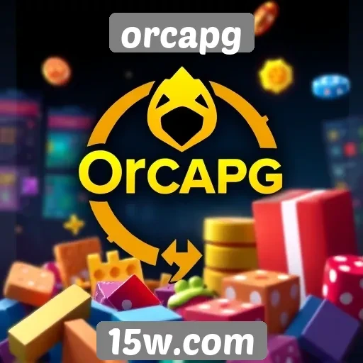 Orcapg oferece ampla seleção de jogos para diferentes públicos