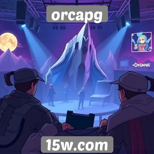 Tendências de desenvolvimento de jogos no orcapg