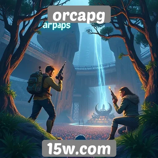 Novidades em gráficos e jogabilidade no Orcapg