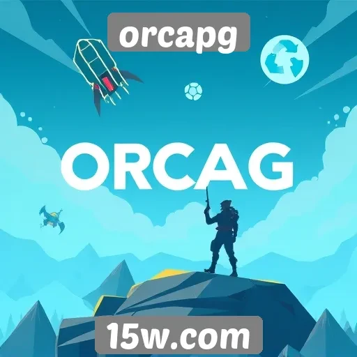 Plataforma orcapg se destaca na comunidade gamer