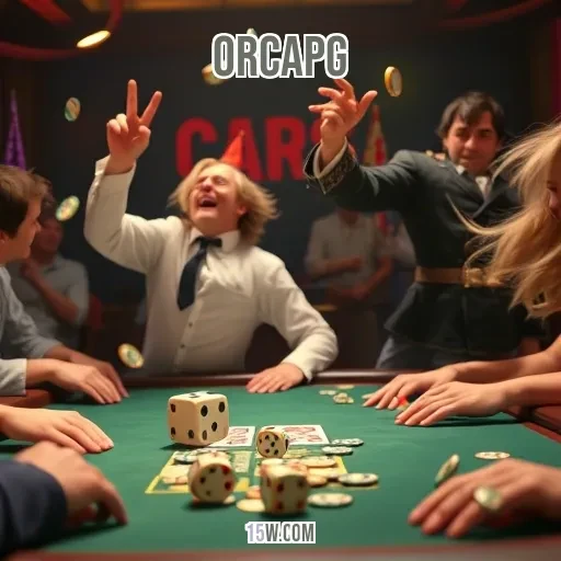 orcapg: Desvende Estratégias Únicas Para Jogos Incríveis