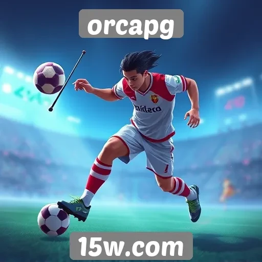 Principais jogos disponíveis no orcapg em 2025