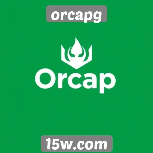 Exploração de recursos exclusivos do site orcapg
