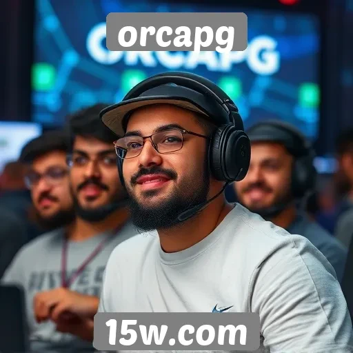 Perfil dos jogadores que utilizam o orcapg